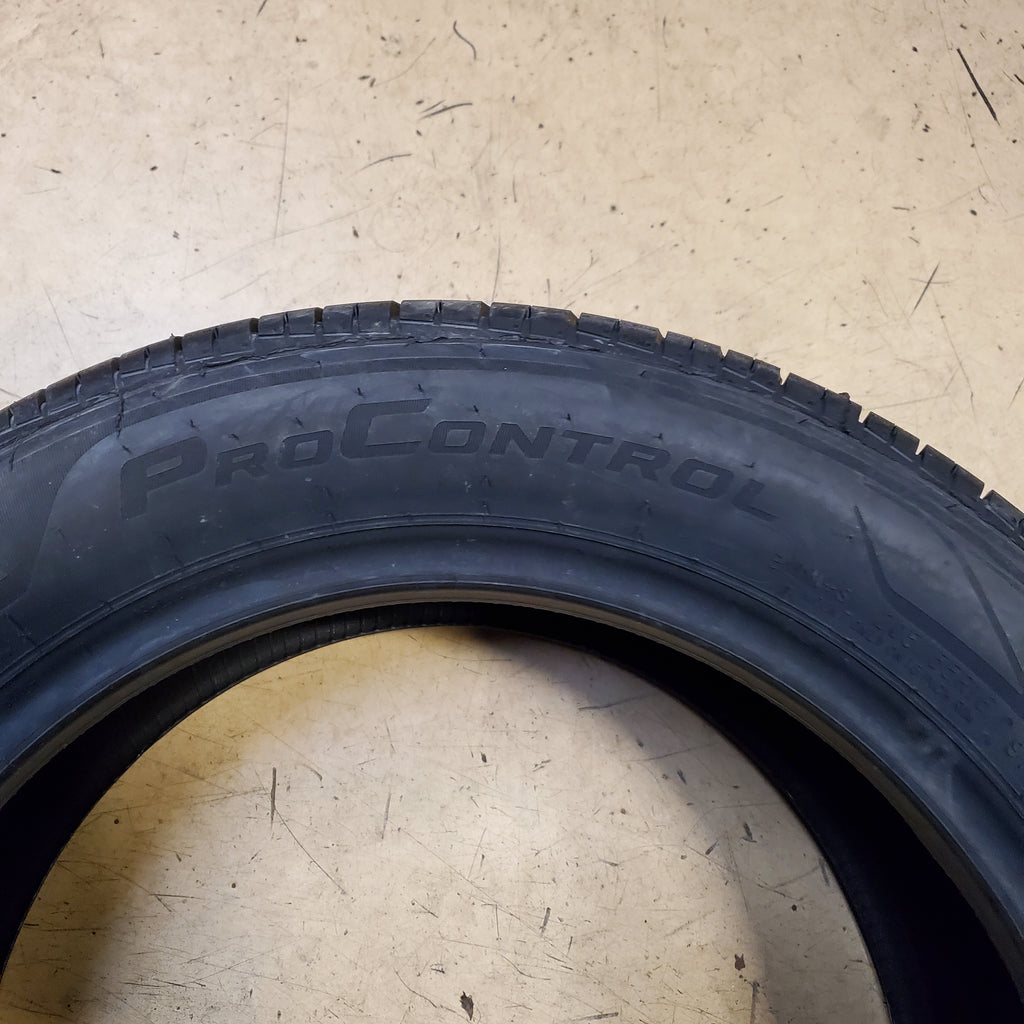 COOPER PROCONTROL BSW P 205 55 16 91V ALL SEASON TIRE 166435021