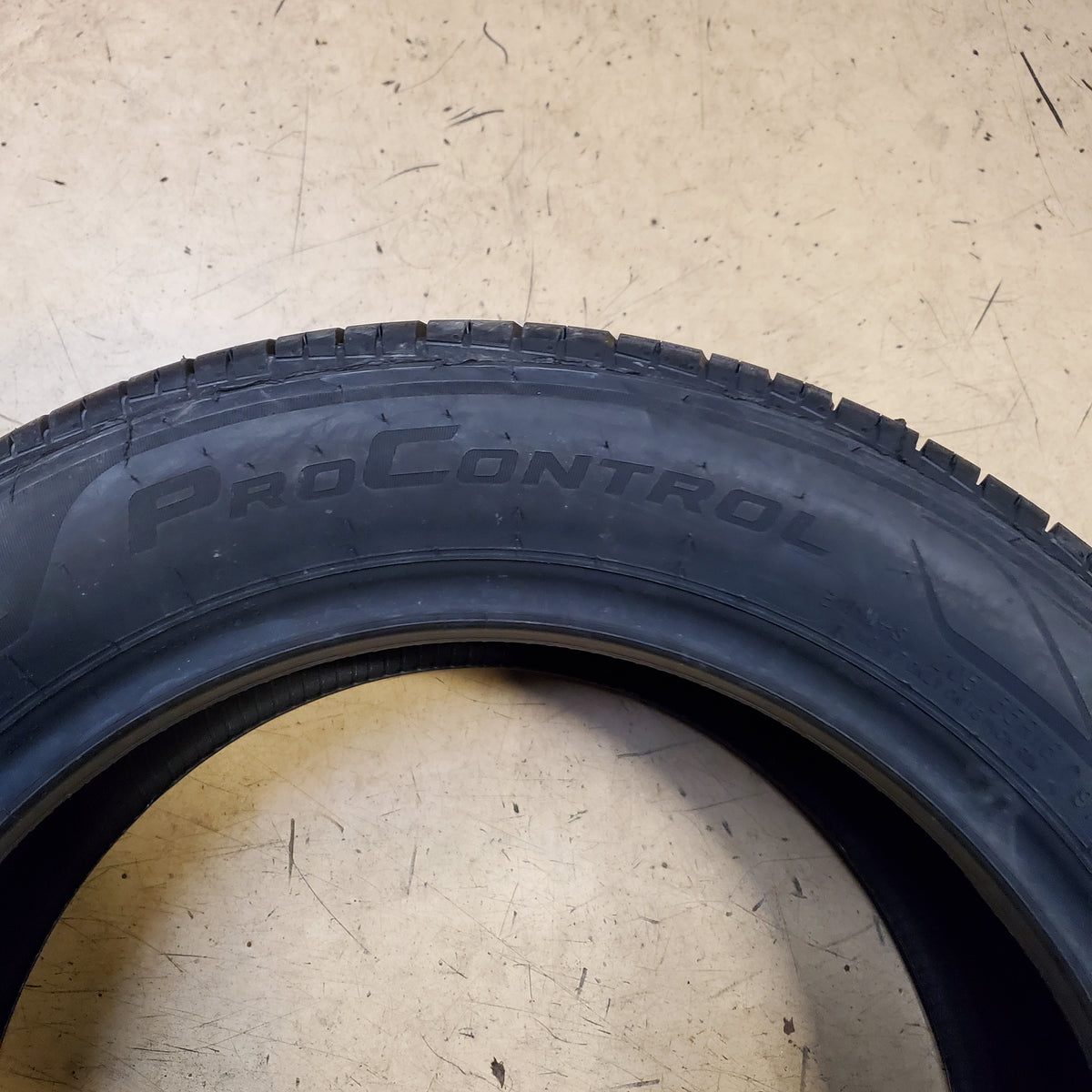 COOPER PROCONTROL BSW P 205 55 16 91V ALL SEASON TIRE 166435021
