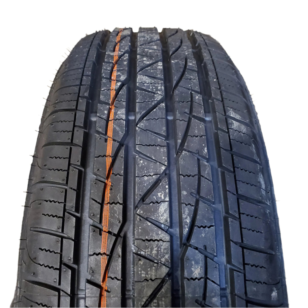 4 FIRESTONE DESTINATION LE2 BSW P 225 65 17 102H ALL SEASON TIRE 006578
