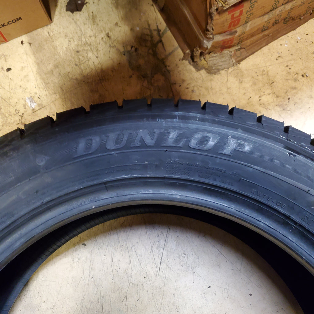 DUNLOP WINTERMAXX SJ8 BSW P 235 55 18 100R WINTER TIRE 290124122