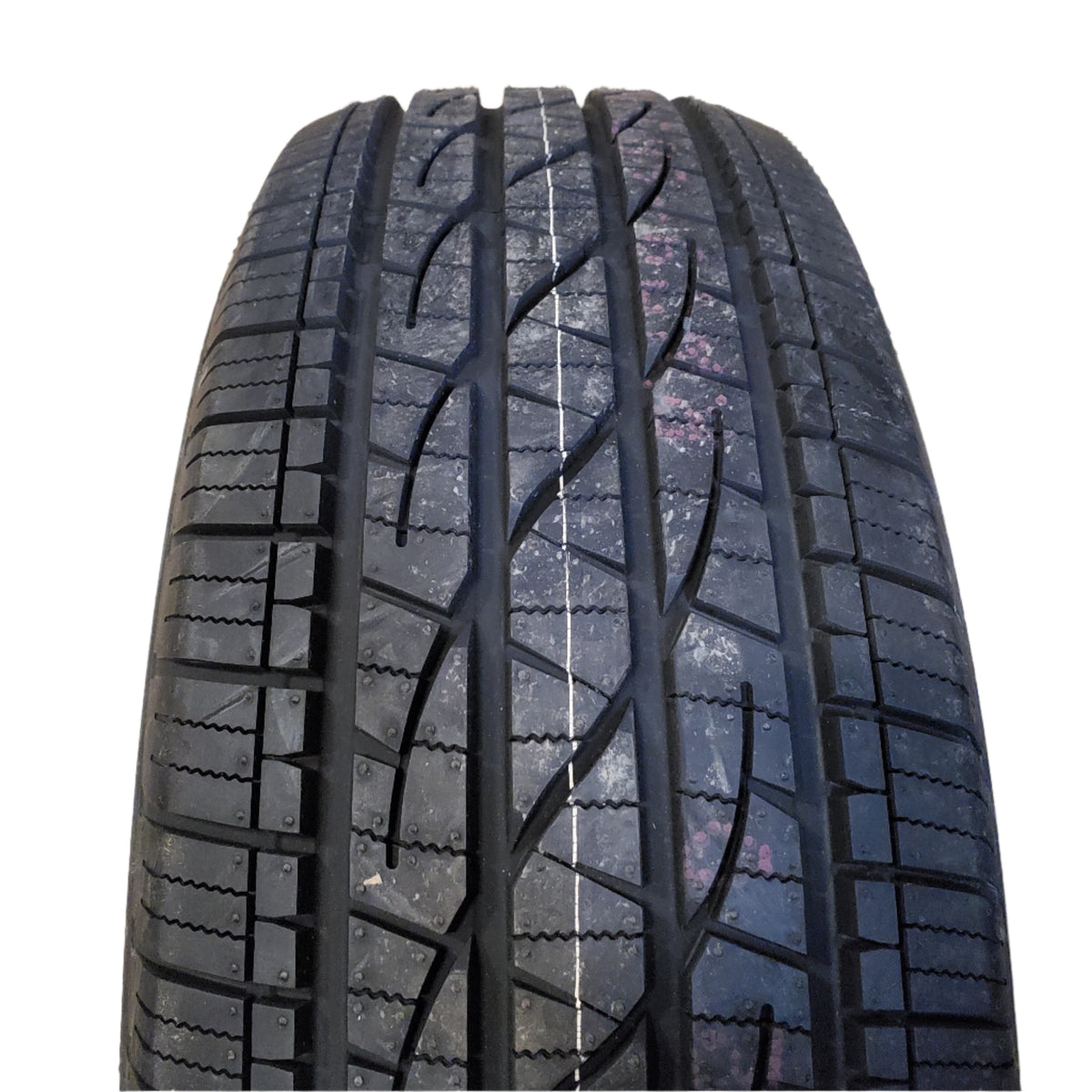 2 FIRESTONE DESTINATION LE3 BSW P 245 65 17 107T ALL SEASON TIRE 014818