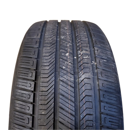 2 CONTINENTAL CROSSCONTACT RX BSW SELF SEAL P 275 40 21 107H XL ALL SEASON TIRES 03591710000