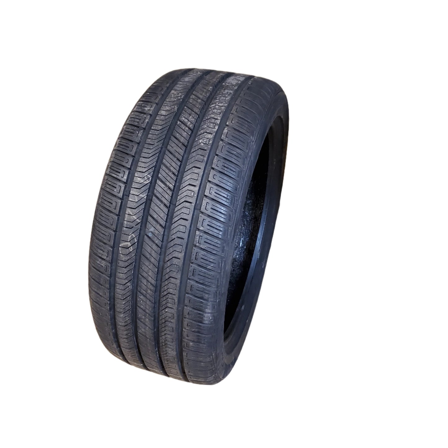 2 CONTINENTAL CROSSCONTACT RX BSW SELF SEAL P 275 40 21 107H XL ALL SEASON TIRES 03591710000