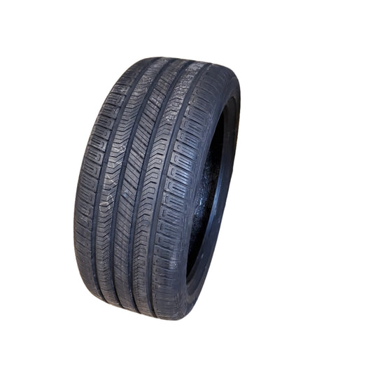 2 CONTINENTAL CROSSCONTACT RX BSW SELF SEAL P 275 40 21 107H XL ALL SEASON TIRES 03591710000