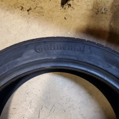 2 CONTINENTAL CROSSCONTACT RX BSW SELF SEAL P 275 40 21 107H XL ALL SEASON TIRES 03591710000