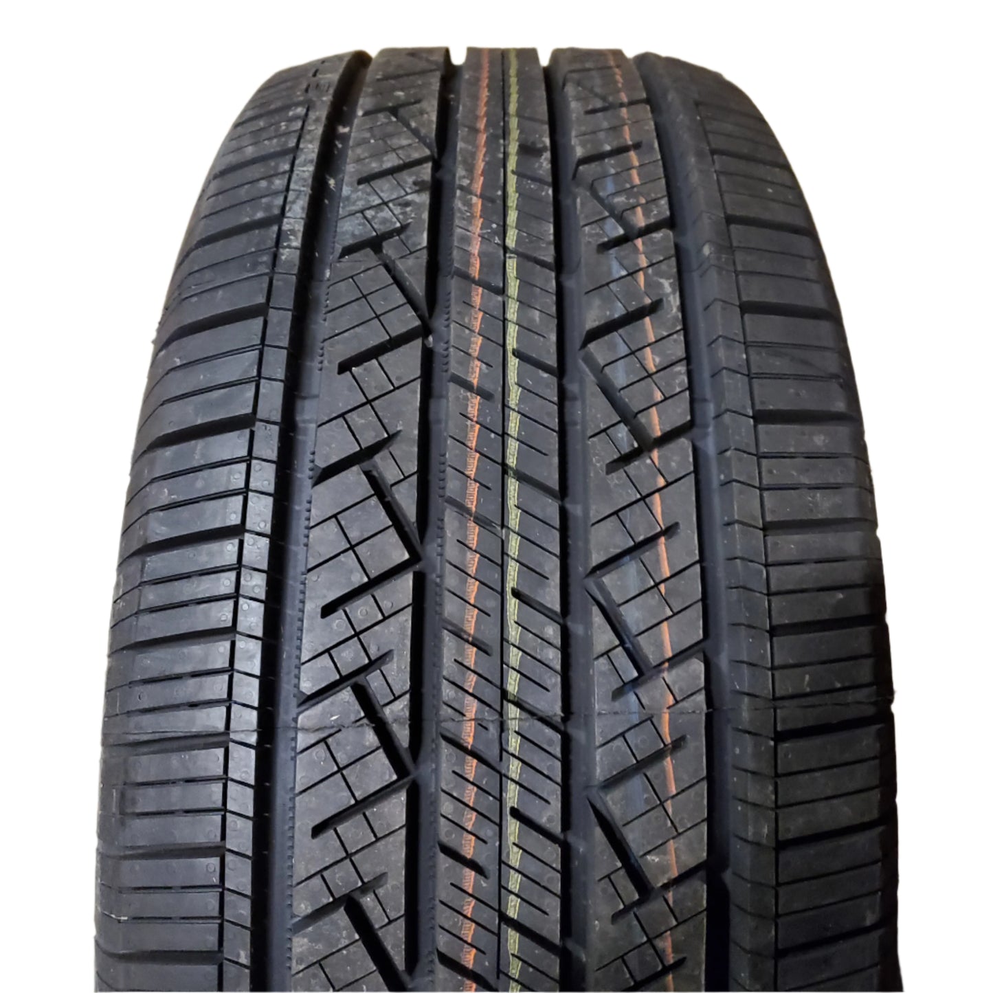 CONTINENTAL CROSSCONTACT LX25 BSW P 275 55 19 111H ALL SEASON TIRE 15491570000