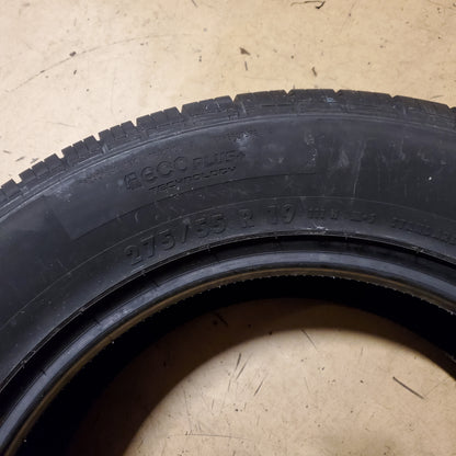 CONTINENTAL CROSSCONTACT LX25 BSW P 275 55 19 111H ALL SEASON TIRE 15491570000