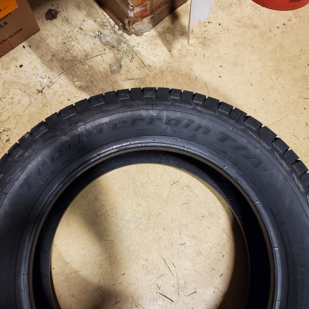 BFGOODRICH TRAIL-TERRAIN T/A BSW P 225 60 17 99H ALL TERRAIN TIRE 58571