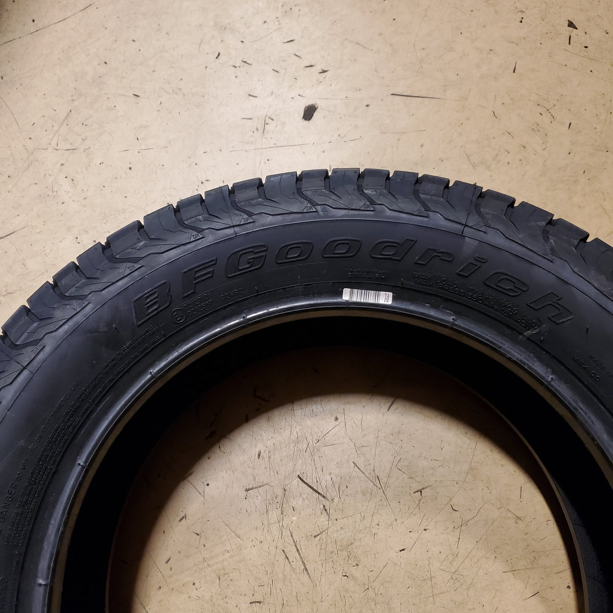BFGOODRICH TRAIL-TERRAIN T/A BSW P 225 60 17 99H ALL TERRAIN TIRE 58571