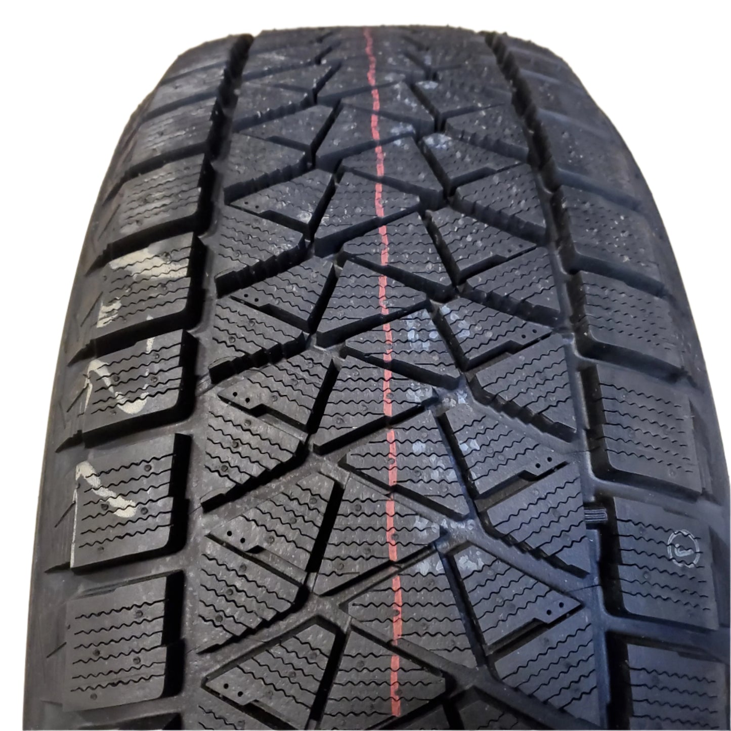 BRIDGESTONE BLIZZAK DM-V2 BSW P 255 55 20 107T WINTER TIRE 016389