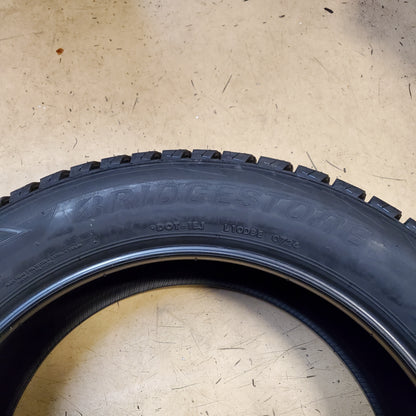 BRIDGESTONE BLIZZAK DM-V2 BSW P 255 55 20 107T WINTER TIRE 016389
