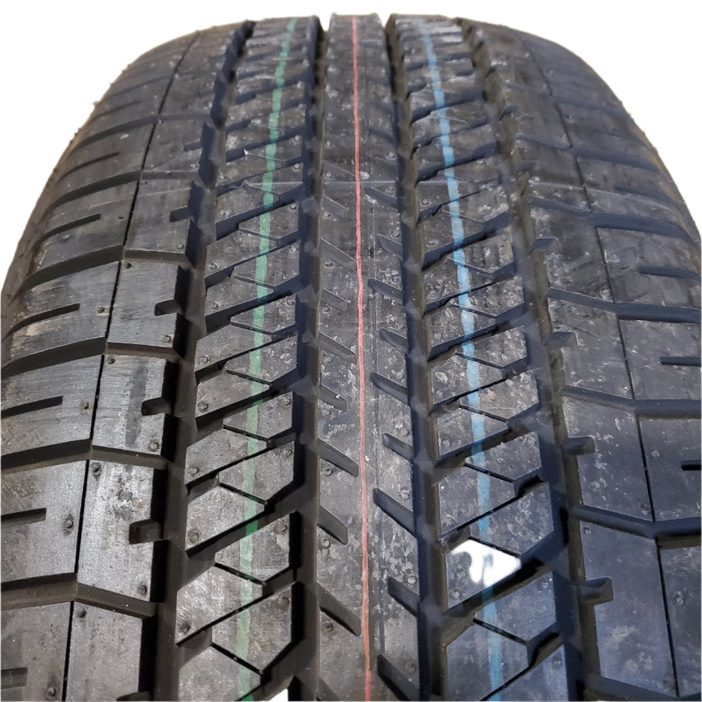 2 BRIDGESTONE DUELER H/T 684 II BSW P 275 50 22 111H TIRE 149796