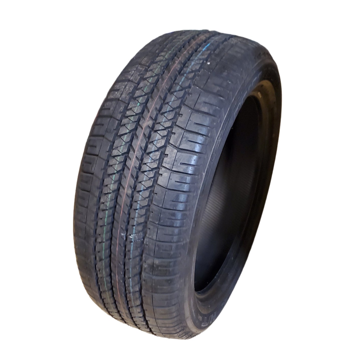 2 BRIDGESTONE DUELER H/T 684 II BSW P 275 50 22 111H TIRE 149796