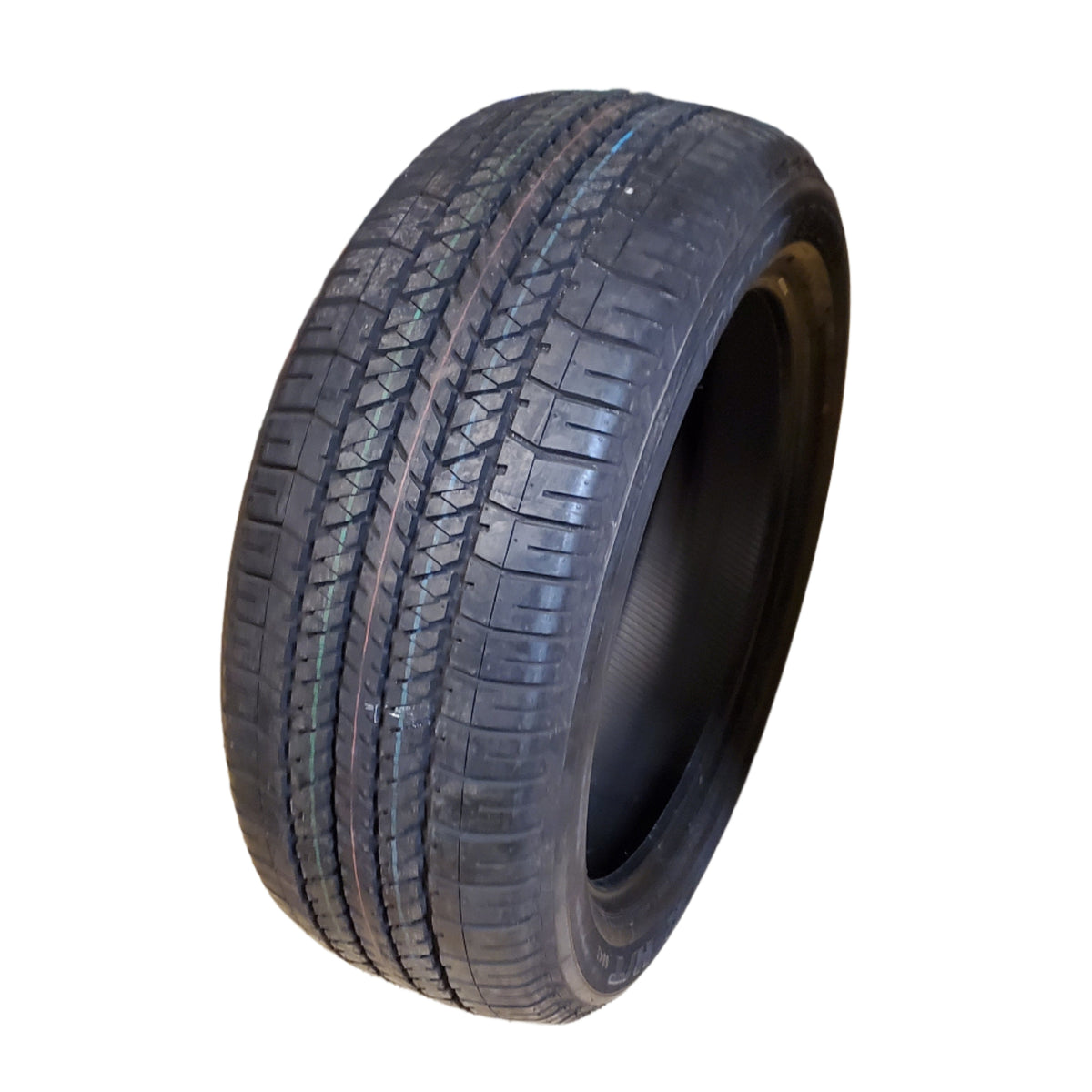2 BRIDGESTONE DUELER H/T 684 II BSW P 275 50 22 111H TIRE 149796