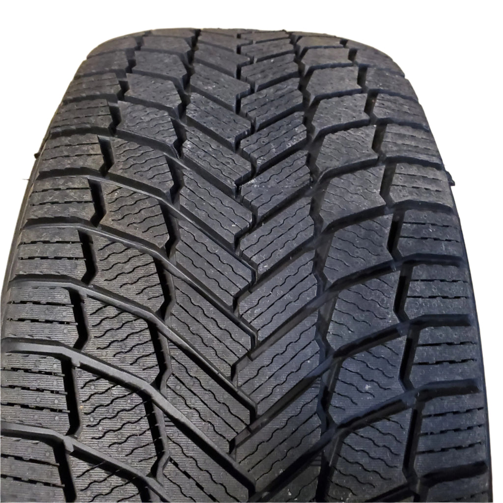 4 MICHELIN X-ICE SNOW BSW P 255 45 19 104H XL WINTER TIRE 14749