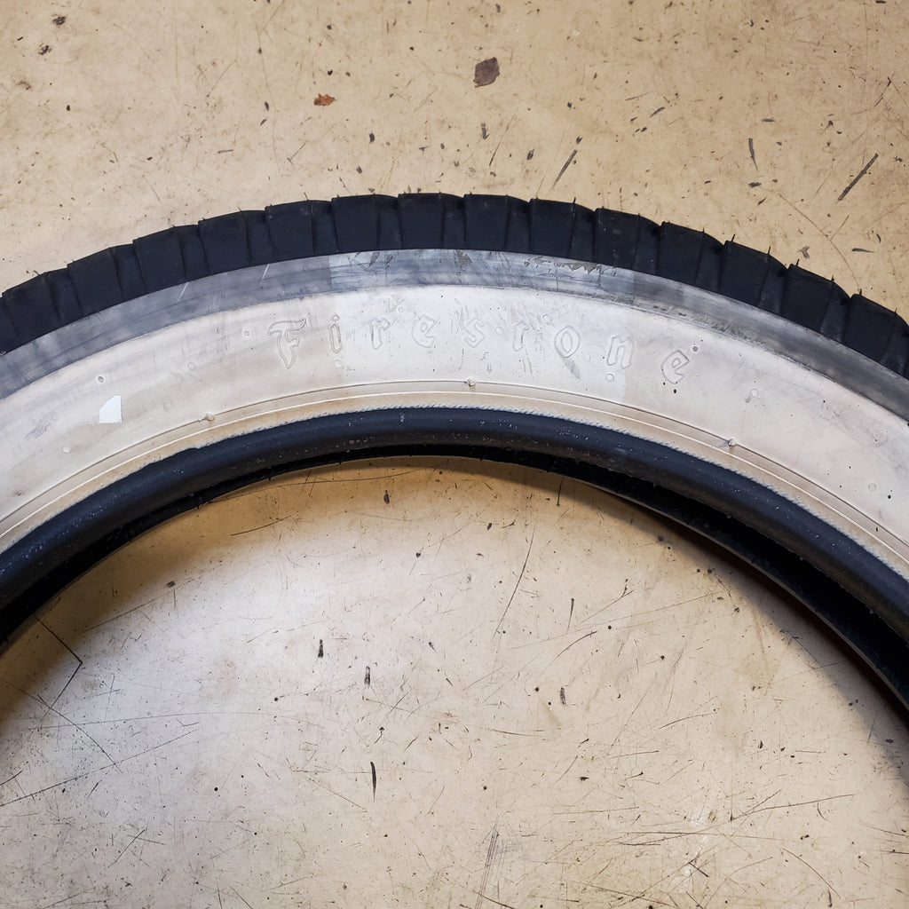 FIRESTONE 2.375 INCH WW 440 450 21 COKER TIRE 531200