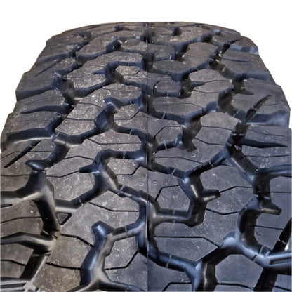 (KSL ONLY) 4 BFGOODRICH ALL-TERRAIN T/A KO2 RWL LT 285 65 18 125/122R 10 PLY TIRE 16168