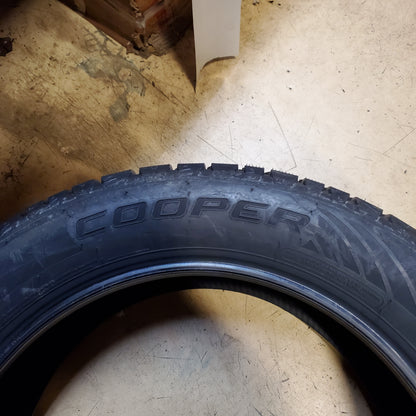 2 COOPER DISCOVERER TRUE NORTH BSW P 245 55 19 103T WINTER TIRE 166206004