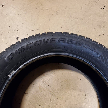 2 COOPER DISCOVERER TRUE NORTH BSW P 245 55 19 103T WINTER TIRE 166206004