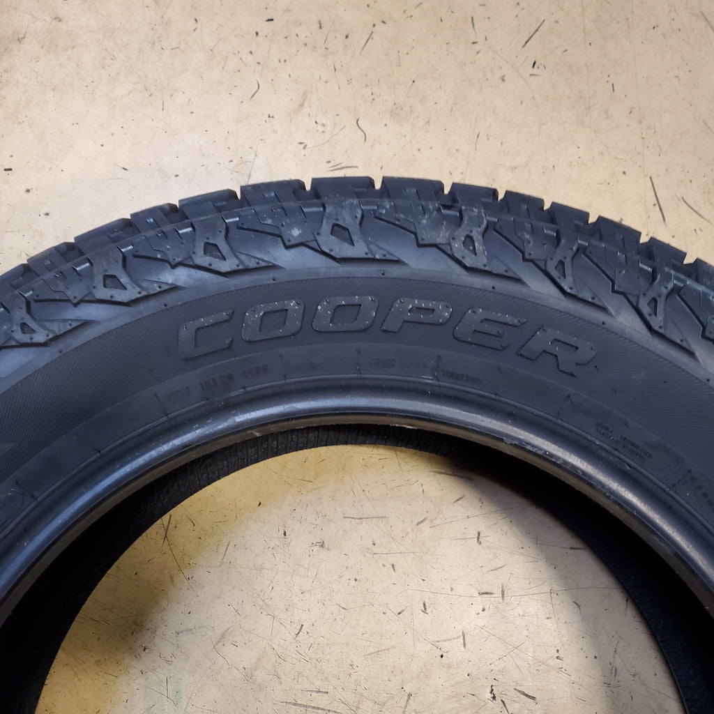 COOPER DISCOVERER ROAD+TRAIL AT BSW P 275 60 20 115H ALL TERRAIN TIRE 171294049