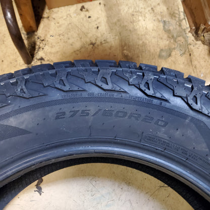 COOPER DISCOVERER ROAD+TRAIL AT BSW P 275 60 20 115H ALL TERRAIN TIRE 171294049