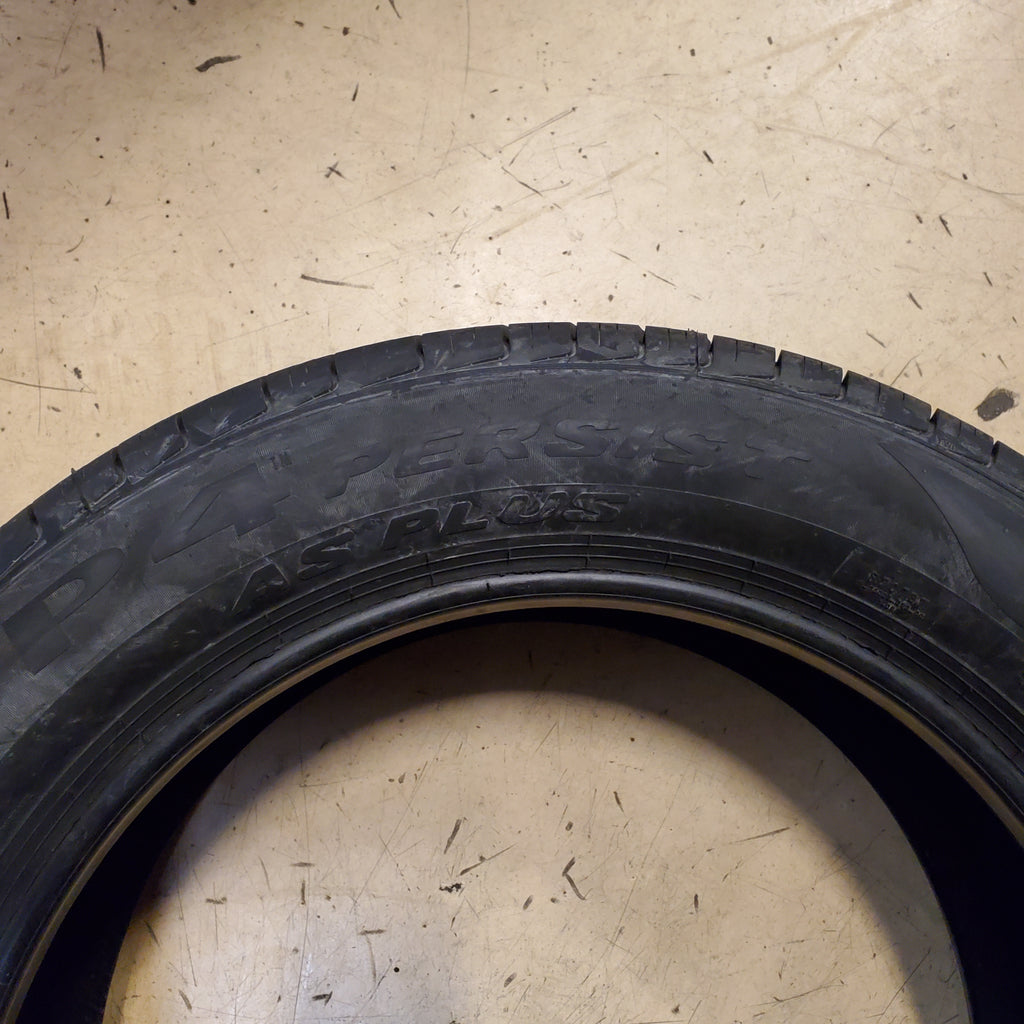 PIRELLI P4 PERSIST AS PLUS BSW P 225 55 17 97T ALL SEASON TIRE 4077800
