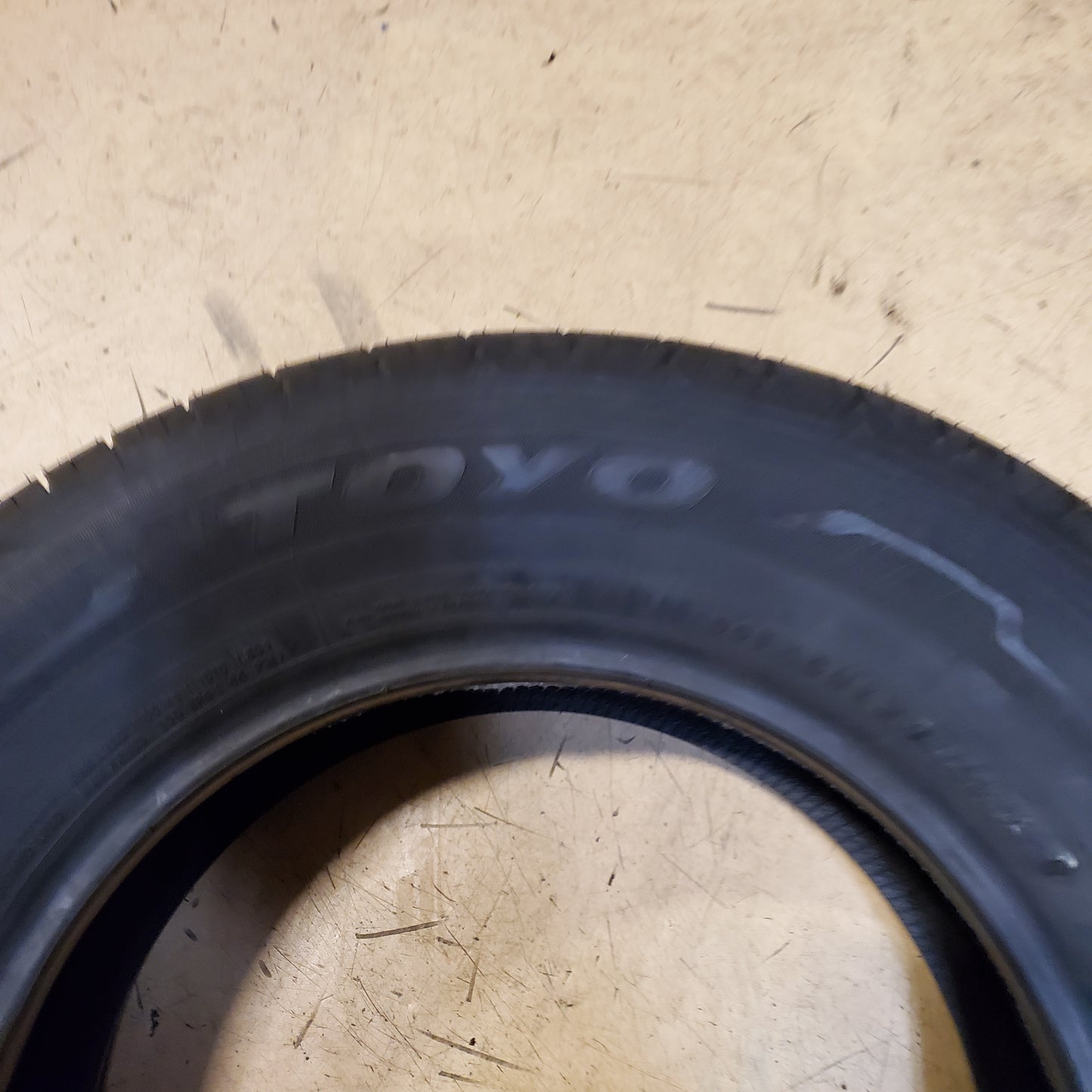 TOYO EXTENSA A/S II BSW P 215 65 15 95T ALL SEASON TIRE 148370