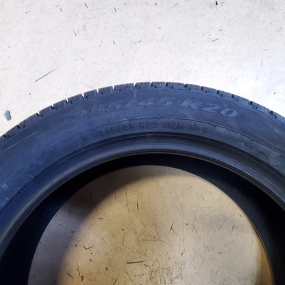 PIRELLI SCORPION VERDE A/S BSW P 285 45 20 112H XL ALL SEASON TIRE 3445400