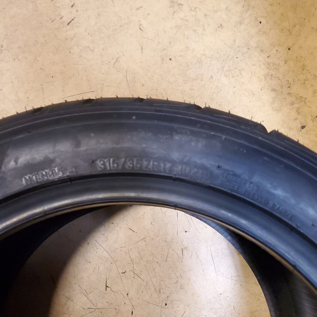 NITTO NT05 BSW P 315 35 17 102W PERFORMANCE TIRE  207000