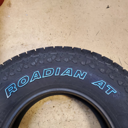 NEXEN ROADIAN AT PRO RA8 OWL LT 265 75 16 123/120R 10PLY TIRE 12738NXK