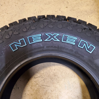NEXEN ROADIAN AT PRO RA8 OWL LT 265 75 16 123/120R 10PLY TIRE 12738NXK