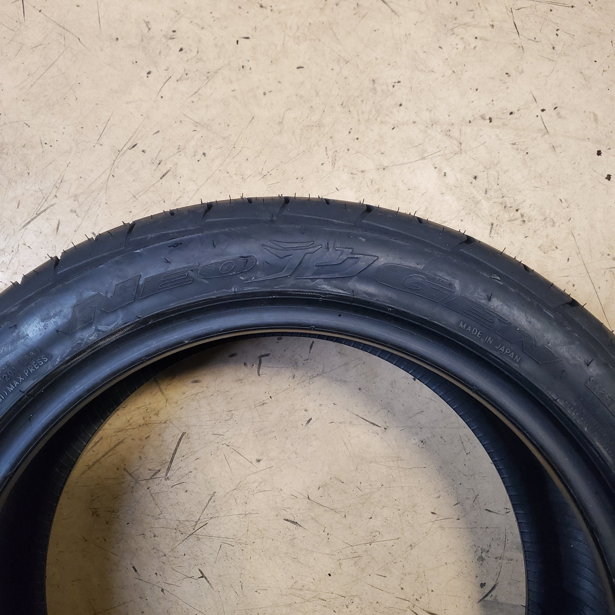 NITTO NEO GEN BSW P 205 45 16 87V ALL SEASON TIRE 185010