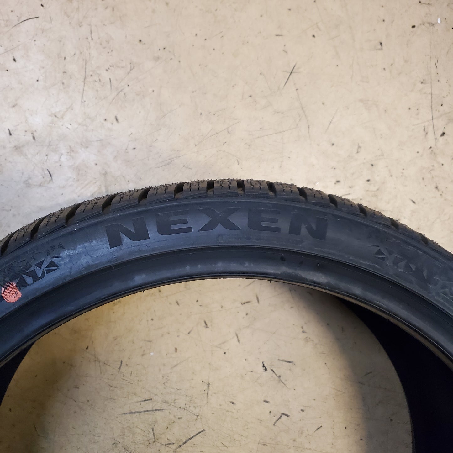 2 NEXEN WINGUARD SPORT 2 WU7 BSW P 235 35 19 91W XL WINTER TIRE 15438NXK