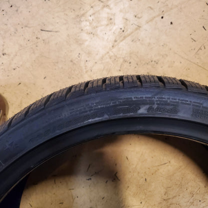 2 NEXEN WINGUARD SPORT 2 WU7 BSW P 235 35 19 91W XL WINTER TIRE 15438NXK
