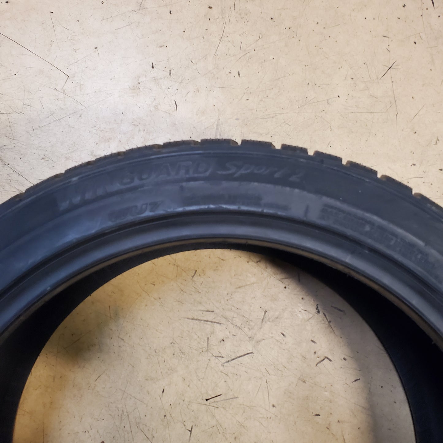 NEXEN WINGUARD SPORT 2 BSW P 235 45 19 99V XL WINTER TIRE 15478NXK