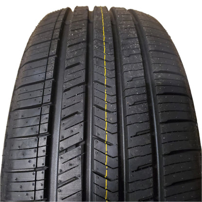 4 NEXEN N5000 PLATINUM BSW P 215 55 17 94V ALL SEASON TIRE 17422NXK
