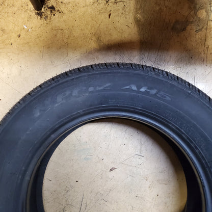 2 NEXEN NPRIZ AH5 BSW P 175 70 14 84T ALL SEASON TIRE 15129NXK