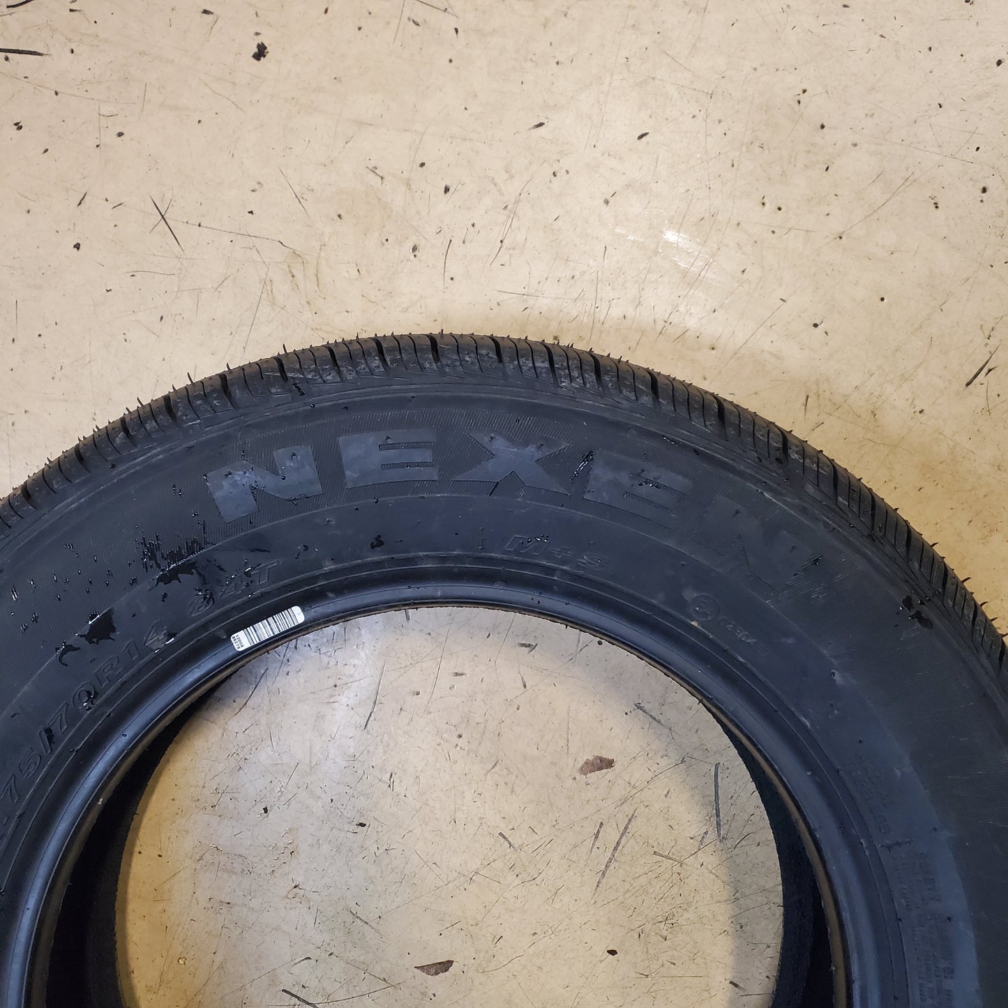 2 NEXEN NPRIZ AH5 BSW P 175 70 14 84T ALL SEASON TIRE 15129NXK