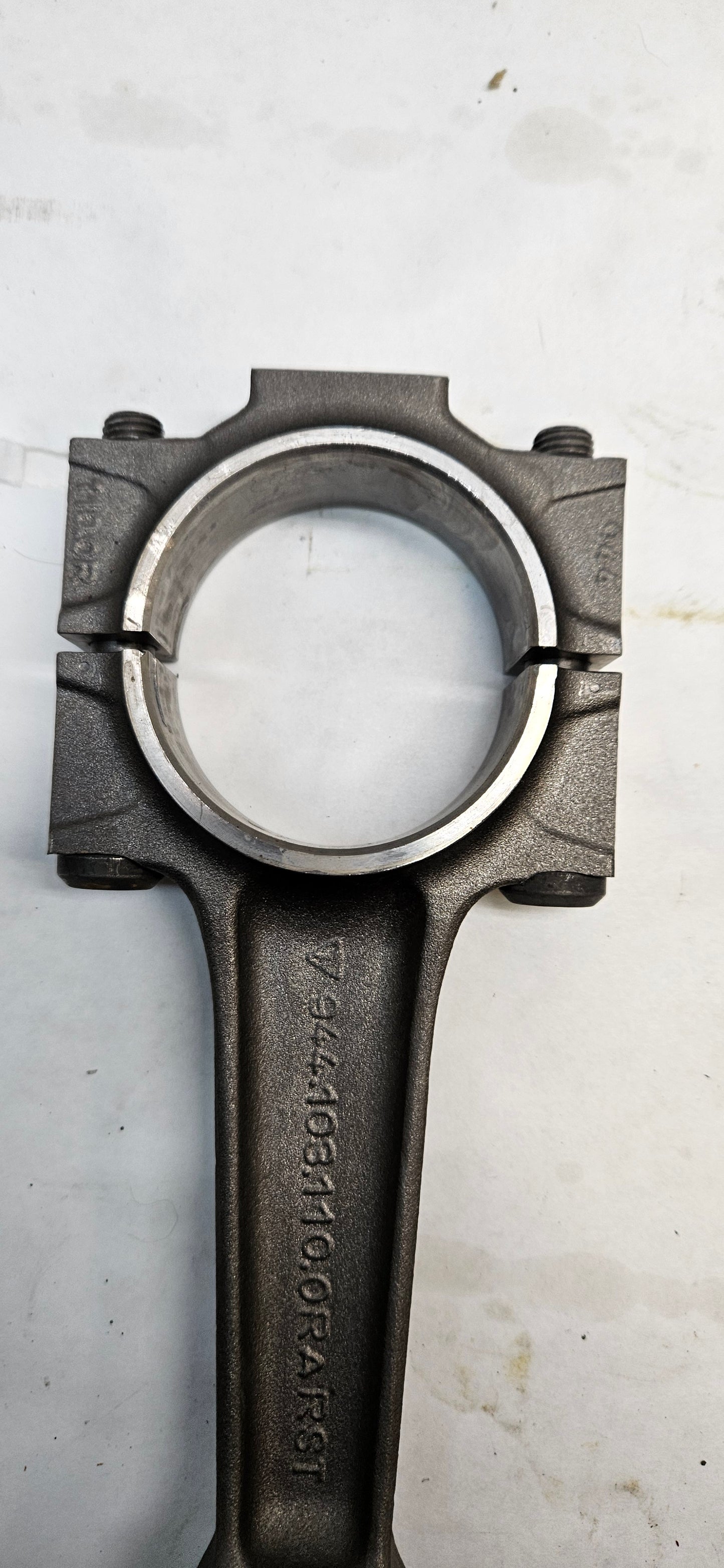 PORSCHE 944 928 S4 1983-1991 OEM PISTON CONNECTING ROD 944.103.110.0RARST