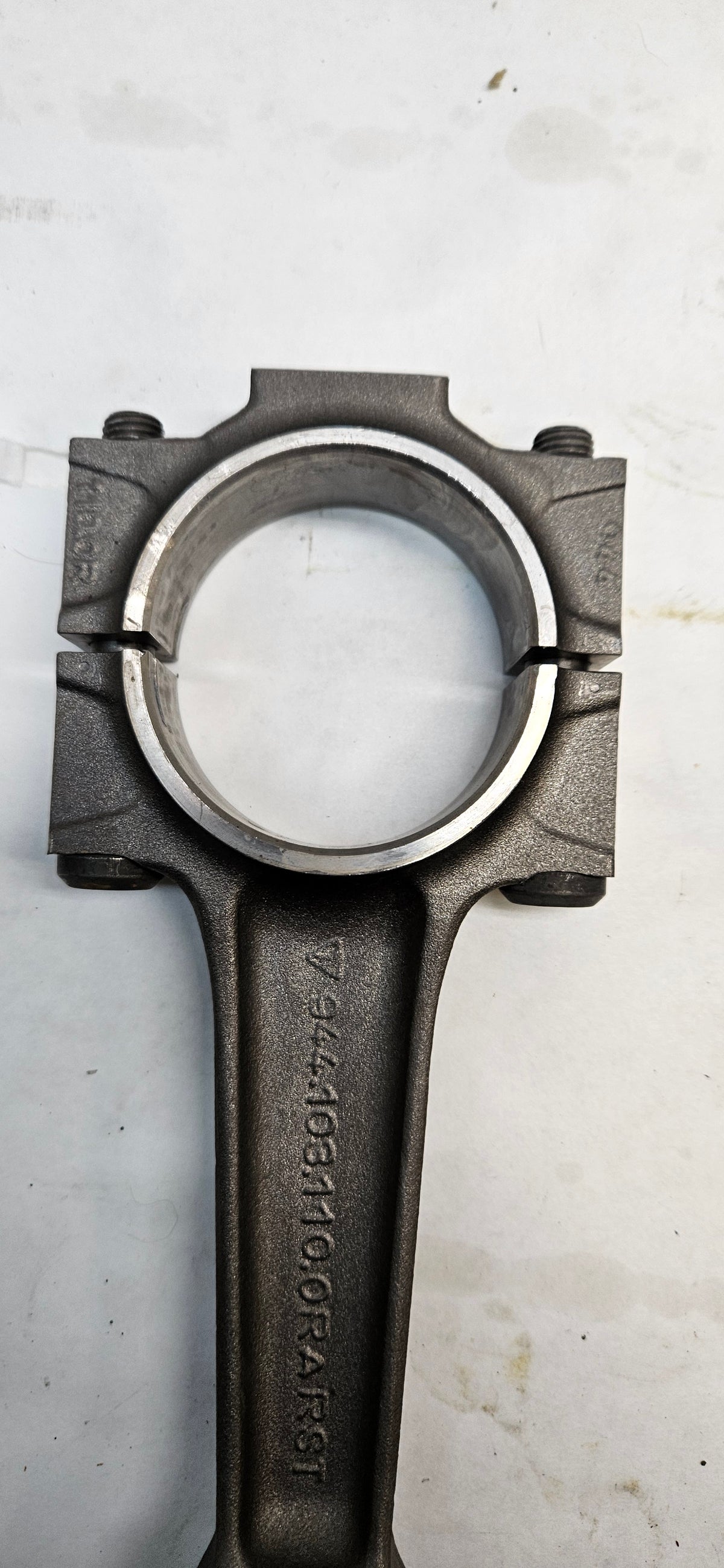 PORSCHE 944 928 S4 1983-1991 OEM PISTON CONNECTING ROD 944.103.110.0RARST