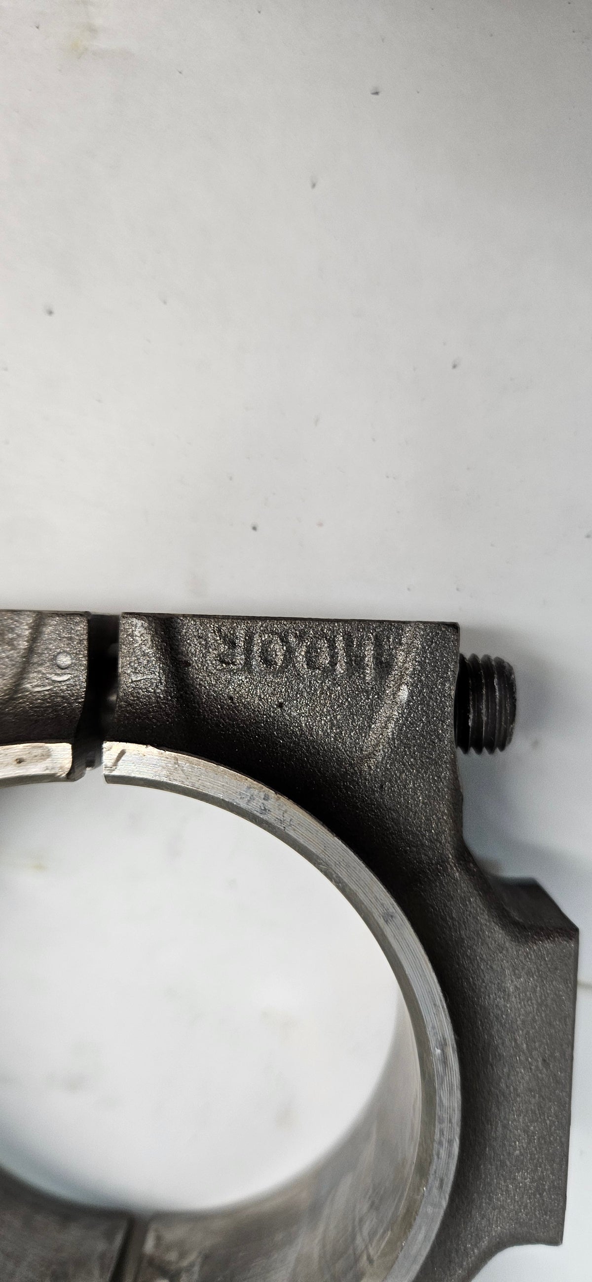 PORSCHE 944 928 S4 1983-1991 OEM PISTON CONNECTING ROD 944.103.110.0RARST