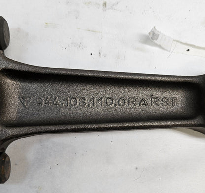 PORSCHE 944 928 S4 1983-1991 OEM PISTON CONNECTING ROD 944.103.110.0RARST