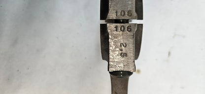 PORSCHE 944 928 S4 1983-1991 OEM PISTON CONNECTING ROD 944.103.110.0RARST