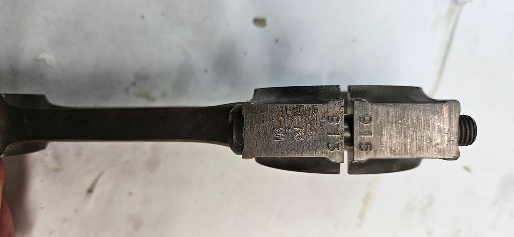 PORSCHE 944 928 S4 1983-1991 OEM PISTON CONNECTING ROD 944.103.110.0RARST