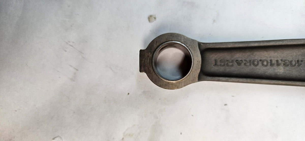 PORSCHE 944 928 S4 1983-1991 OEM PISTON CONNECTING ROD 944.103.110.0RARST