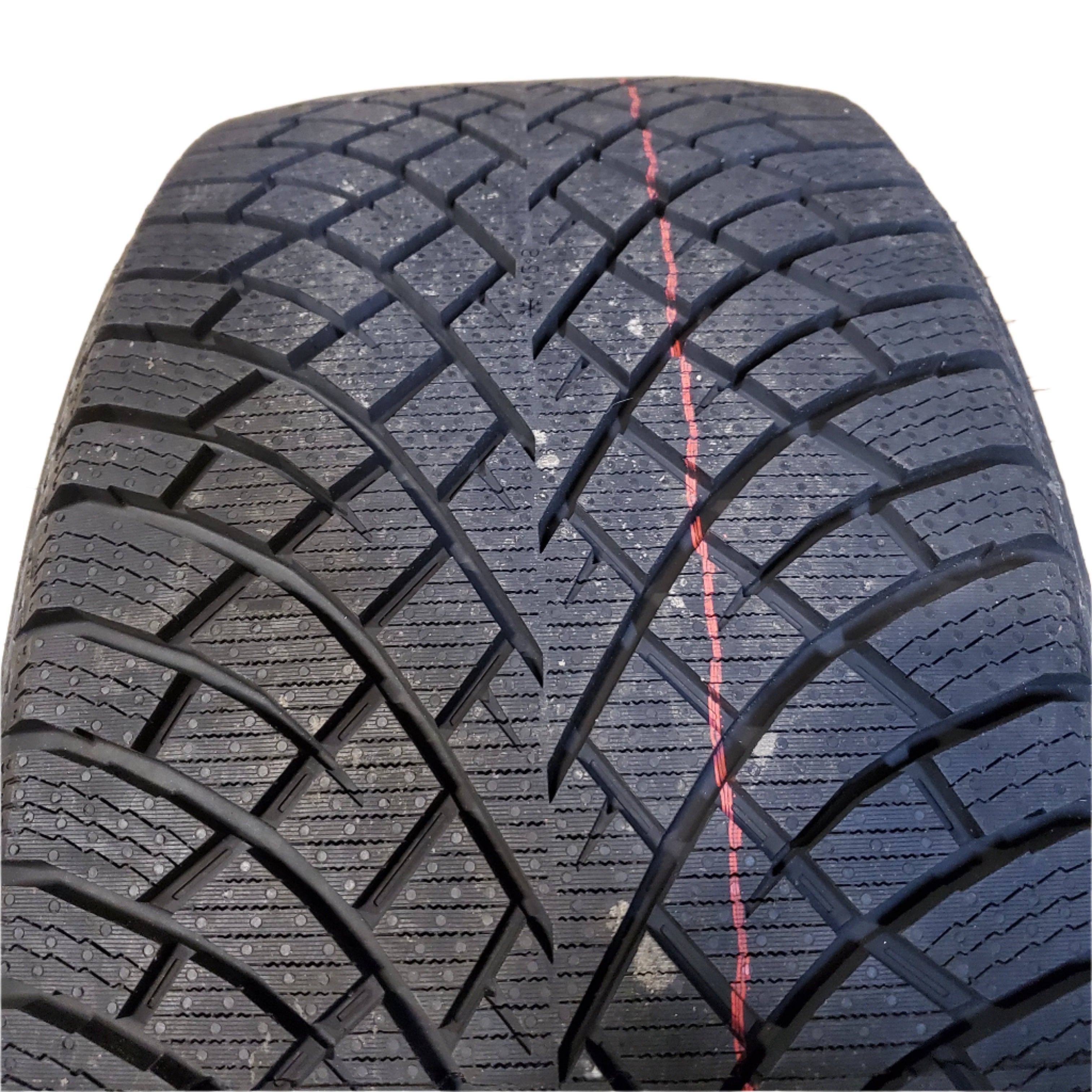 4 NOKIAN HAKKAPELIITTA R5 SUV BSW P 285 40 22 110T XL WINTER EV TIRE T432266
