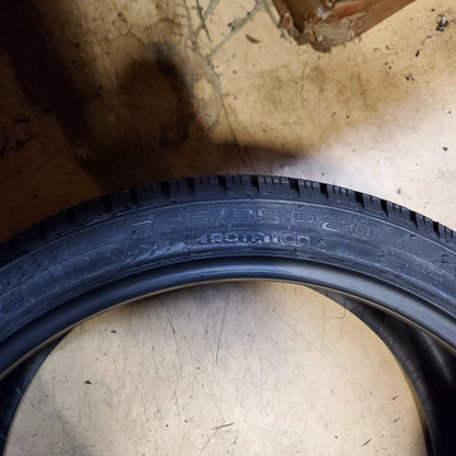 NOKIAN HAKKAPELIITTA R5 BSW P 255 35 20 WINTER TIRE 97T T432189