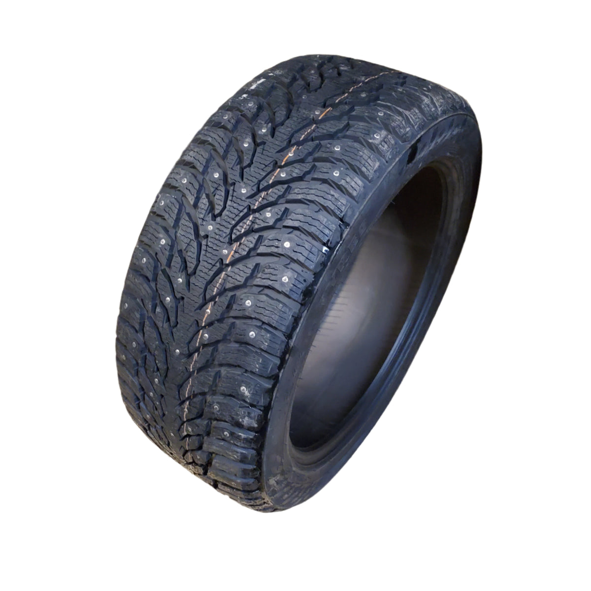 NOS NOKIAN HAKKAPELIITTA 9 SUV STUDDED BSW P 265 45 20 108T XL TS32268