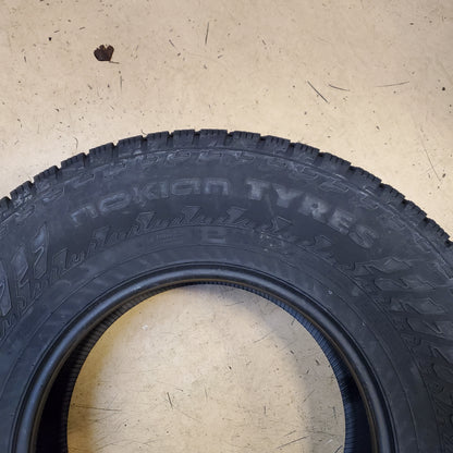 2 NOKIAN HAKKAPELIITTA LT 3 BSW LT 235 85 16 120/116Q 10 PLY WINTER TIRE T430947