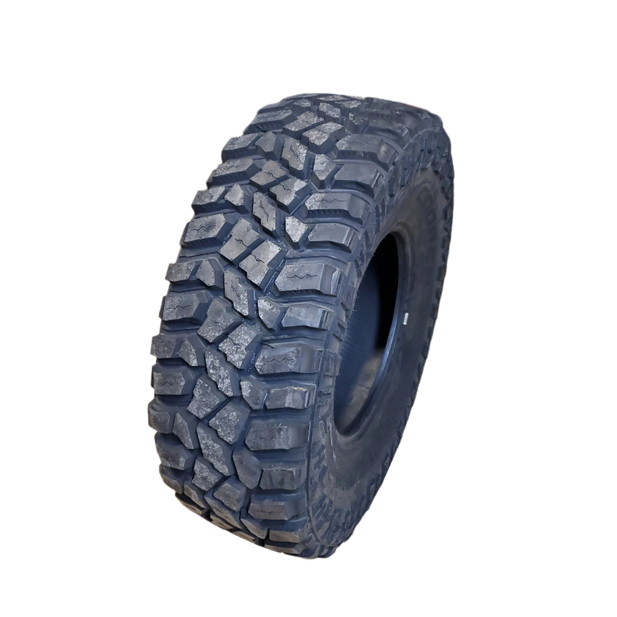 COOPER DISCOVERER STT PRO BSW LT 37 12.50 17 124Q 8PLY MUD TIRE 170129006